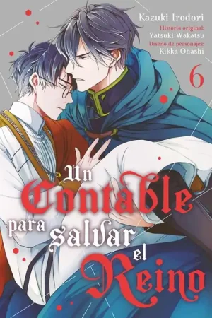 Descuento UN CONTABLE PARA SALVAR EL REINO 06