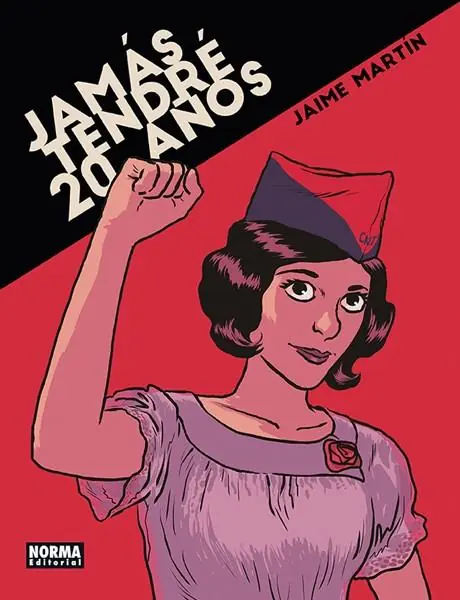 Marca Reconocida JAMÁS TENDRÉ 20 AÑOS NUEVA EDICIÓN