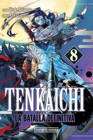 Últimas Unidades TENKAICHI LA BATALLA DEFINITIVA 08