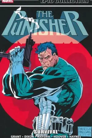 Precio De Oferta USA EPIC COLLECTION PUNISHER 08 SURVIVAL TP