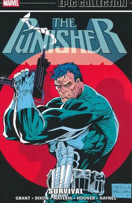 Precio De Oferta USA EPIC COLLECTION PUNISHER 08 SURVIVAL TP