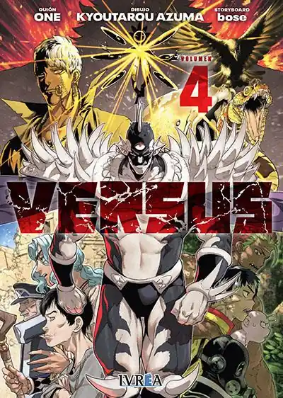 Envío Exprés VERSUS 04