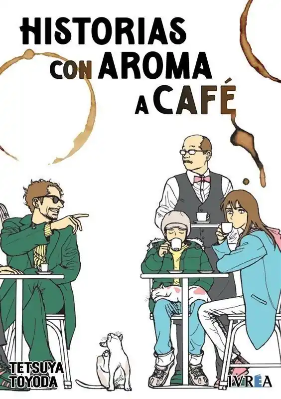 HISTORIAS CON AROMA A CAFÉ Liquidación