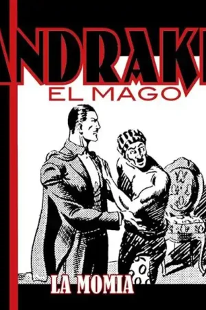 Solo Hoy MANDRAKE EL MAGO DE 1936 A 1937 MANDRAKE EN EL MUNDO PERDIDO