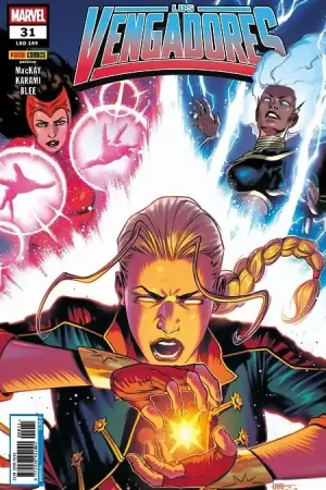 VENGADORES VOL 4 185 VENGADORES 31 Oferta Limitada