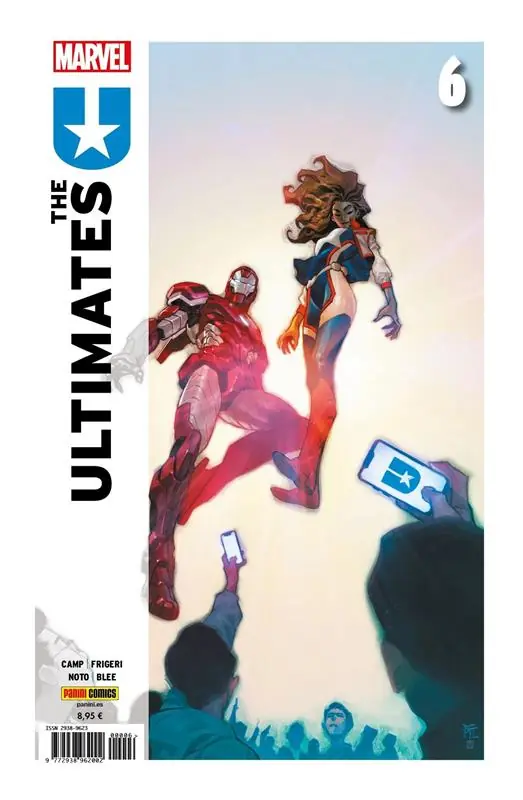 Precio De Oferta THE ULTIMATES 06
