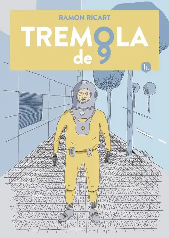 TREMOLA DE 9 EDICIÓ EN CATALÀ Promoción