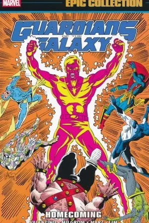 Precio Económico USA EPIC COLLECTION GUARDIANS OF THE GALAXY 03 HOMECOMING TP