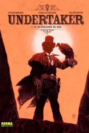 UNDERTAKER 01 EL DEVORADOR DE ORO NUEVA EDICIÓN Barato