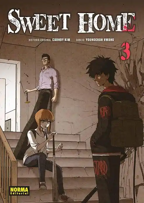 Compra Hoy SWEET HOME 03