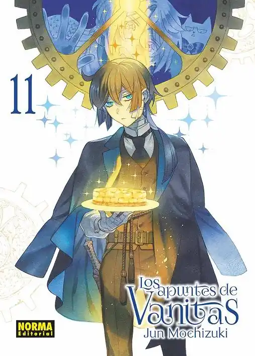 Solo Hoy LOS APUNTES DE VANITAS 11 EDICIÓN ESPECIAL