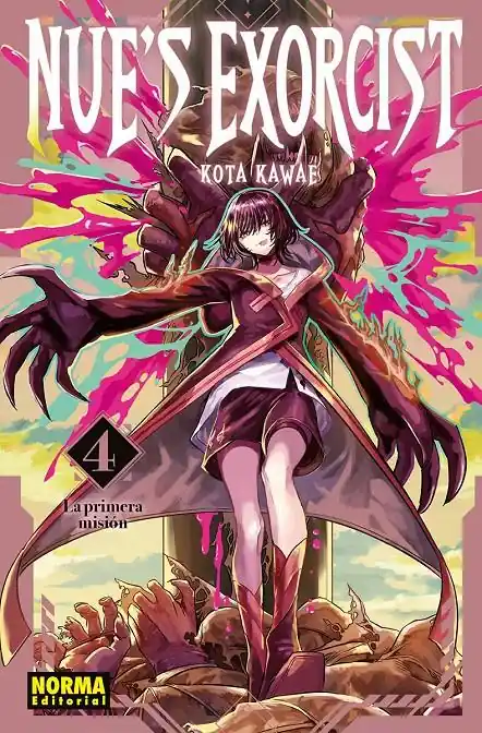 Precio De Fábrica NUE‘S EXORCIST 04