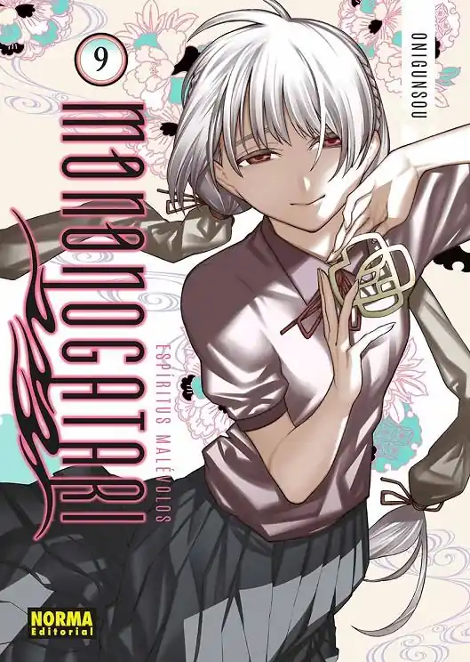 Precio De Fábrica MONONOGATARI, ESPÍRITUS MALÉVOLOS 09