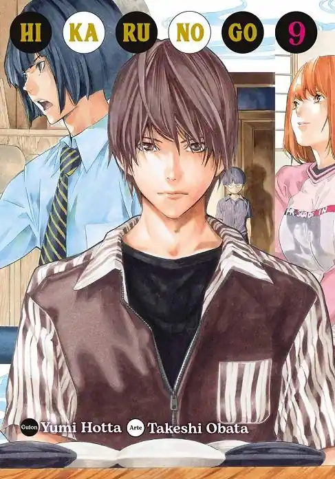 HIKARU NO GO 10 Bestseller