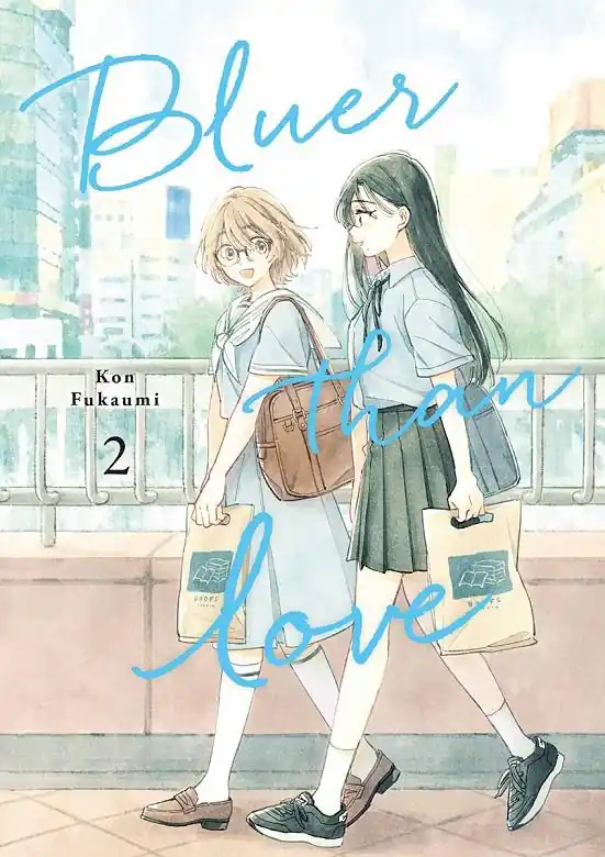 BLUER THAN LOVE 02 Oferta