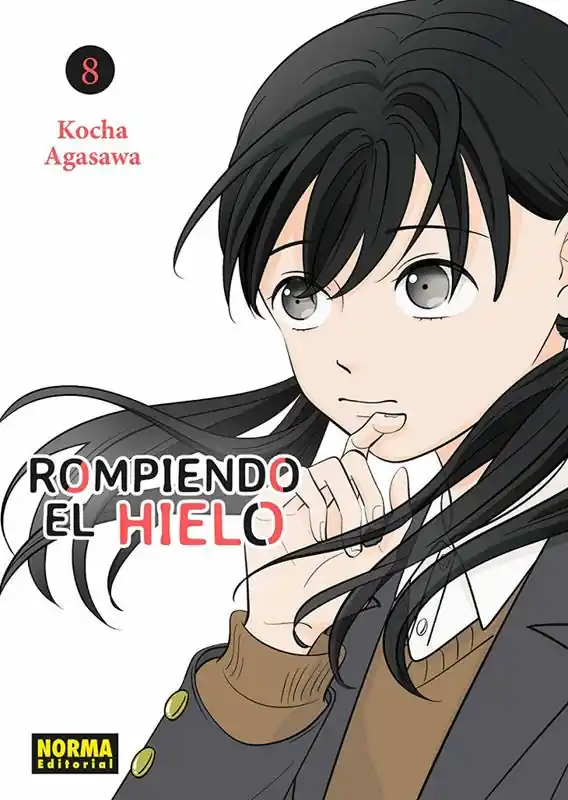 ROMPIENDO EL HIELO 08 Precio Reducido