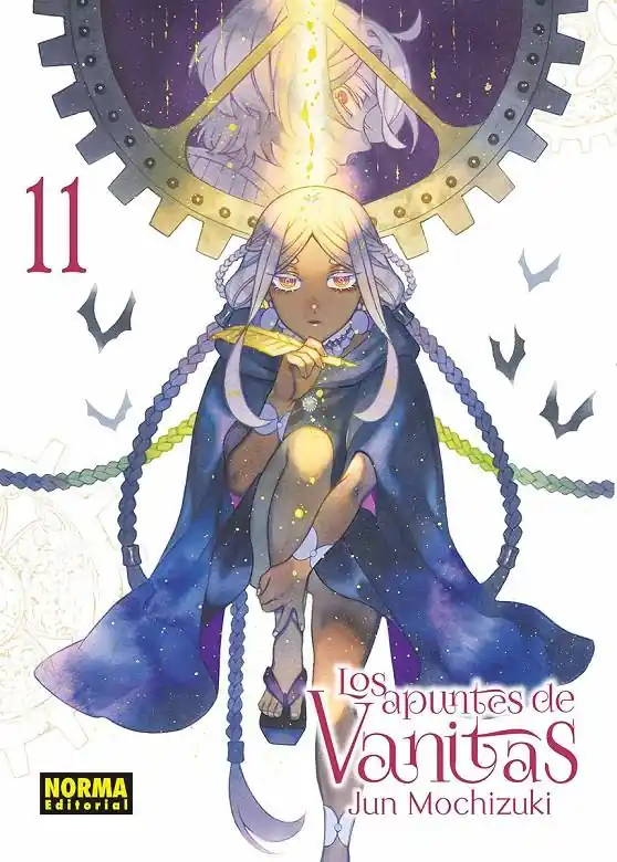 LOS APUNTES DE VANITAS 11 Ocasión Especial