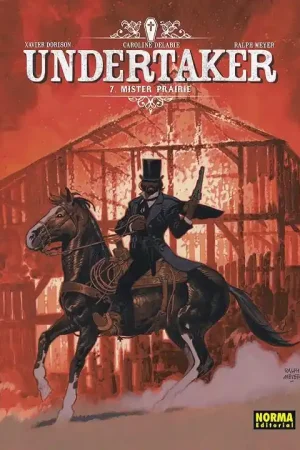 UNDERTAKER 07 MISTER PRAIRIE Gran Oferta
