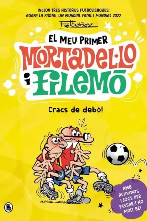 EL MEU PRIMER MORTADEL·LO I FILEMÓ EDICIÓ EN CATALÀ, CRACS DE LA PILOTA! Oferta De Temporada
