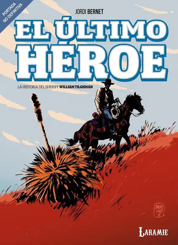 EL ÚLTIMO HÉROE Marca Reconocida