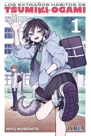 Venta Final LOS EXTRAÑOS HÁBITOS DE TSUMIKI OGAMI 01