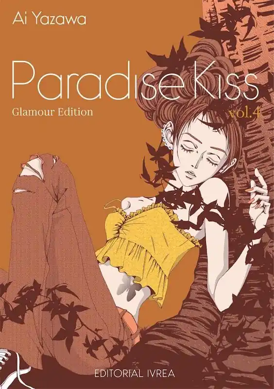 Garantía De Devolución De Dinero PARADISE KISS GLAMOUR EDITION 04