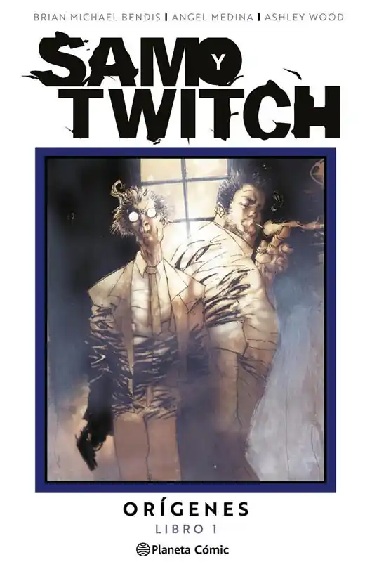 SPAWN PRESENTA, SAM & TWITCH ORÍGENES 01 A Buen Precio