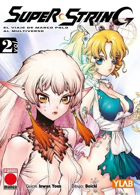 A Buen Precio SUPER STRING 02
