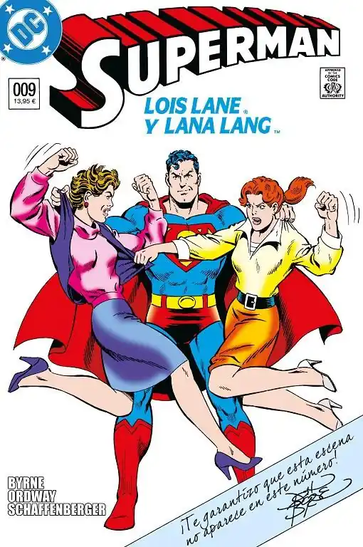BIBLIOTECA SUPERMAN 09 Súper Precio