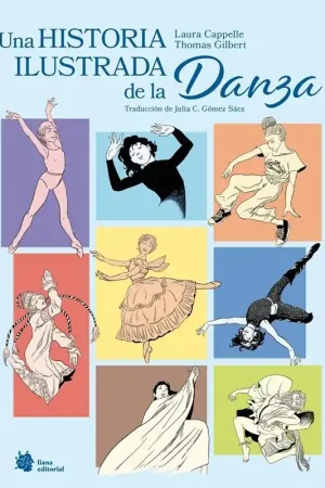 Novedad UNA HISTORIA ILUSTRADA DE LA DANZA