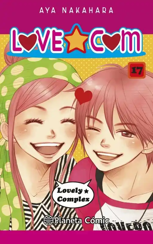 LOVE COM NUEVA EDICIÓN 17 Certificado