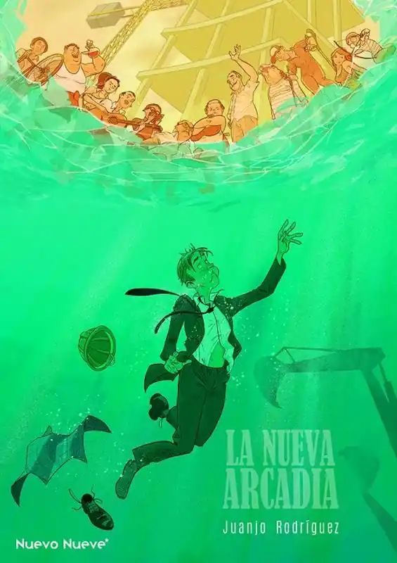 Descuento LA NUEVA ARCADIA