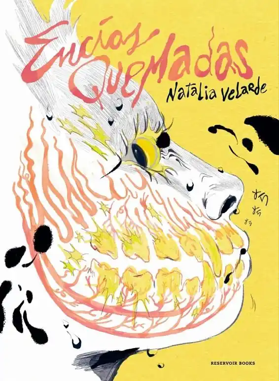 Novedad ENCÍAS QUEMADAS