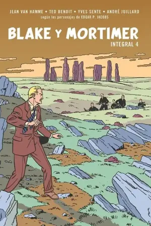 A Buen Precio BLAKE Y MORTIMER INTEGRAL 04