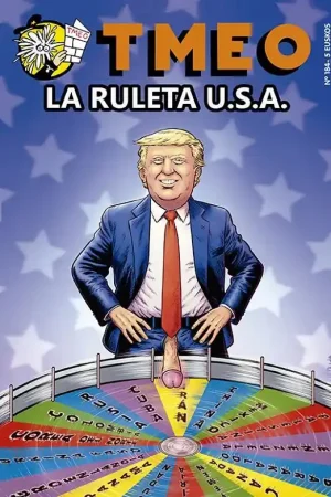 Ocasión Especial TMEO 184 LA RULETA U.S.A