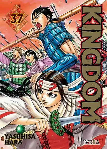 KINGDOM 37 Directo De Fábrica