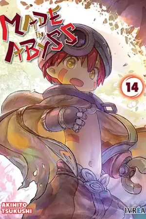 Última Oportunidad MADE IN ABYSS 14