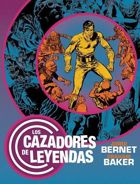 Oferta Limitada LOS CAZADORES DE LEYENDAS