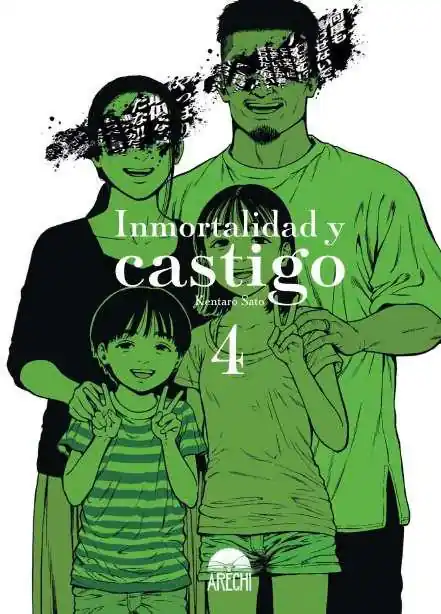 Oferta Flash INMORTALIDAD Y CASTIGO 04