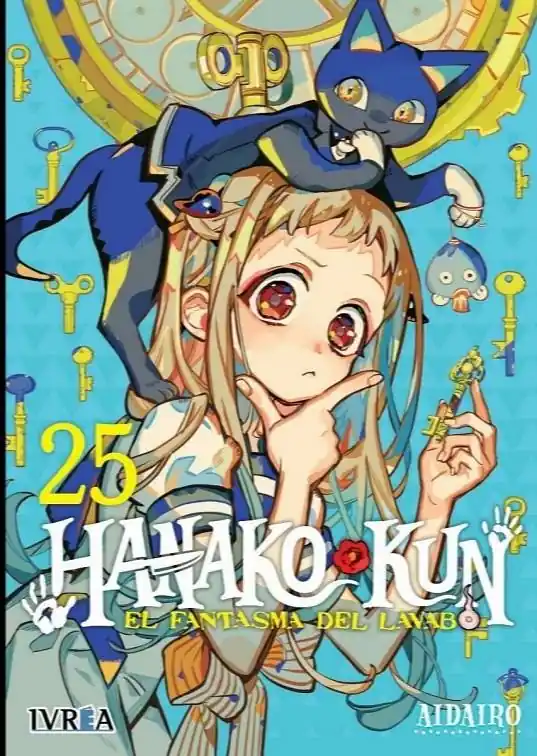 Descuento HANAKO-KUN, EL FANTASMA DEL LAVABO 25
