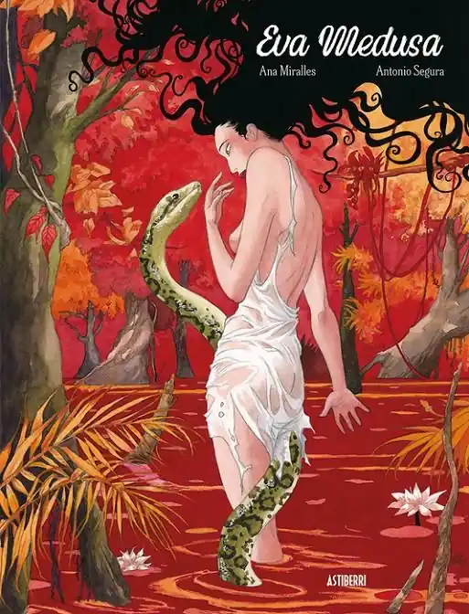 EVA MEDUSA EDICIÓN INTEGRAL 30º ANIVERSARIO Mejor Precio