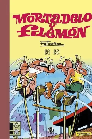 Directo De Fábrica MORTADELO Y FILEMÓN LIMITED EDITION 03 DE 1971 A 1972