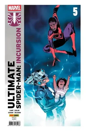 ULTIMATE SPIDER-MAN INCURSIÓN 05 Compra Ahora