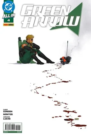 ALL IN GREEN ARROW 04 Descuento