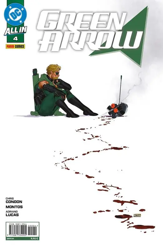 ALL IN GREEN ARROW 04 Descuento