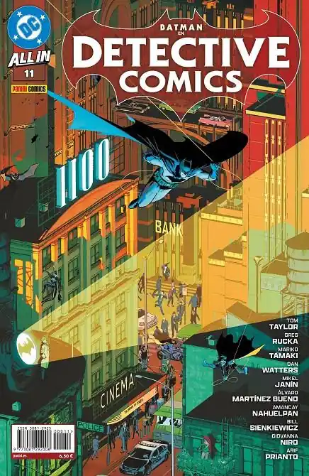 Ordena Ya ALL IN DETECTIVE COMICS 11