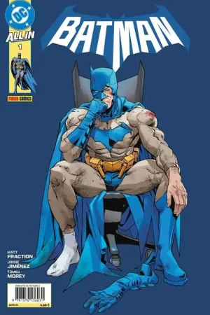 ALL IN BATMAN 01 PORTADA ALTERNATIVA 1 Última Versión