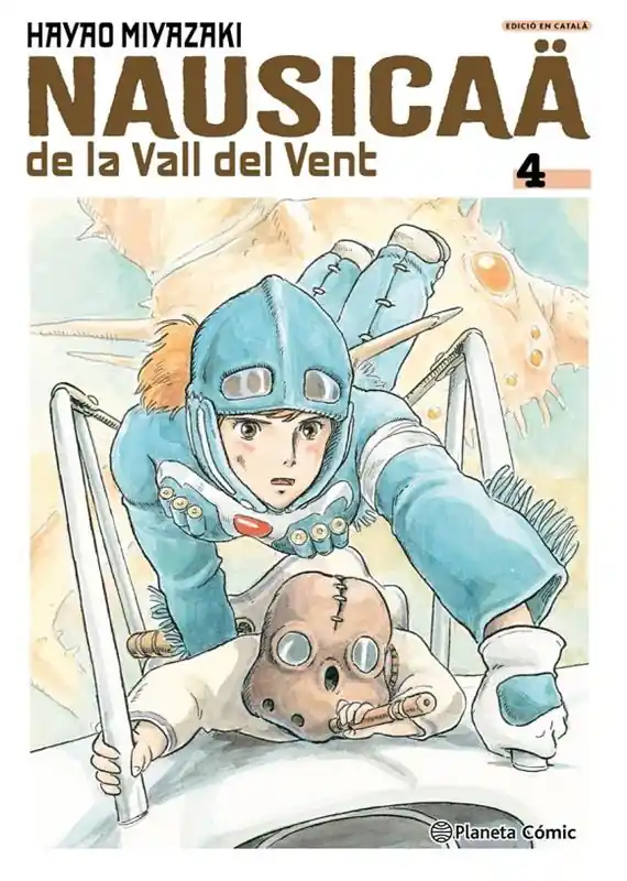 NAUSICAA DE LA VALL DEL VENT EDICIÓ EN CATALÀ 04 Última Oportunidad