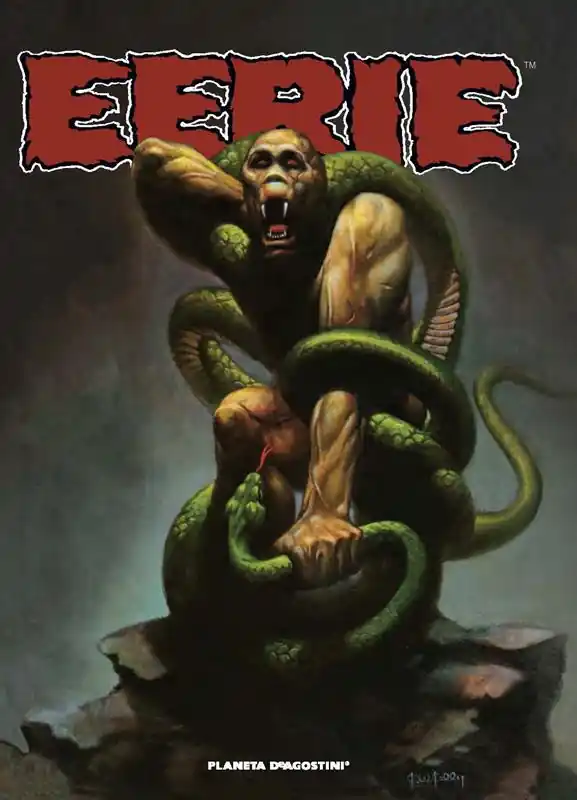 EERIE INTEGRAL CARTONÉ 08 NUEVA EDICIÓN Gran Oferta