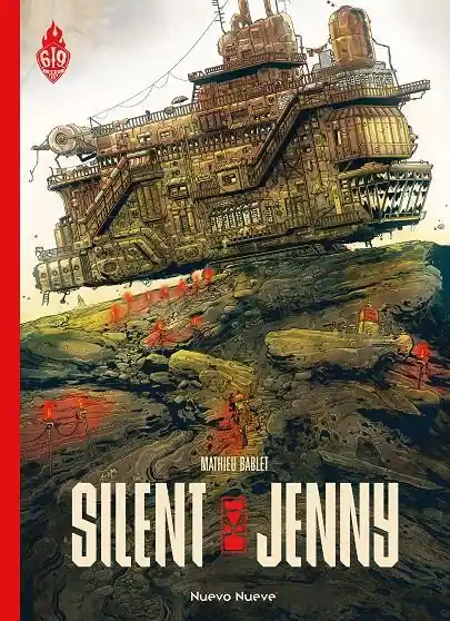 Venta Final SILENT JENNY
